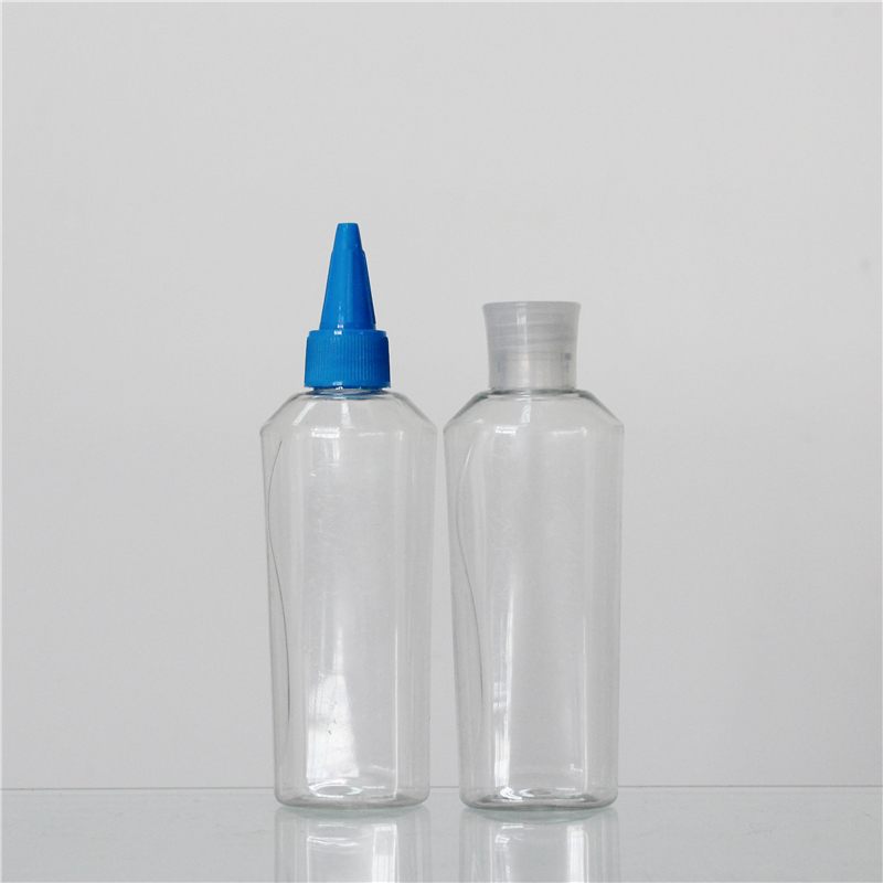定制款120ml塑料瓶